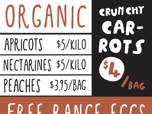 Frizzell Font